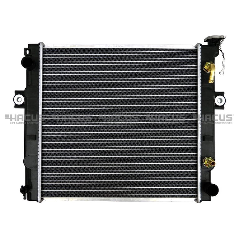 FPE - Forklift RADIATOR 16420-16610-71 HACUS Aftermarket - New