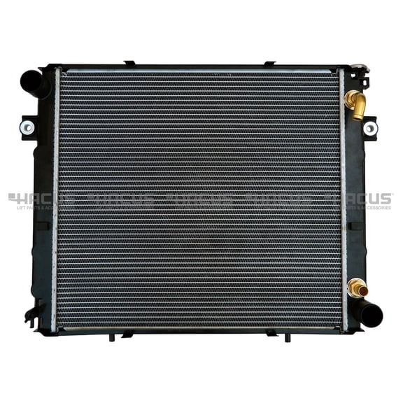 FPE - Forklift RADIATOR 235E210202 HACUS Aftermarket - New