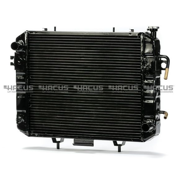 FPE - Forklift RADIATOR 4Y 5 SERIES 380009-005-02 HACUS Aftermarket - New