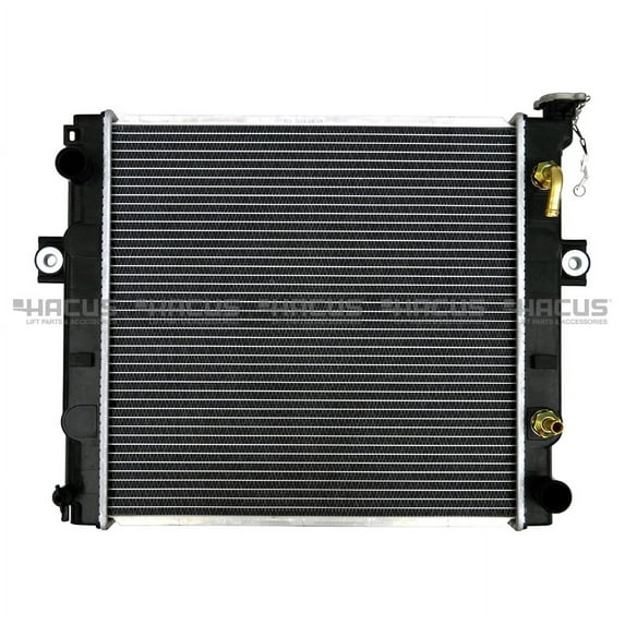 FPE - Forklift RADIATOR A0000-14914 HACUS Aftermarket - New