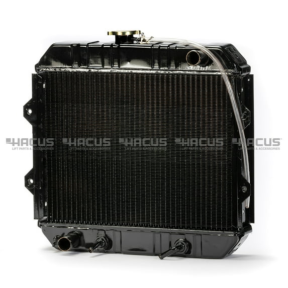 FPE - Forklift RADIATOR ASSY COPPER 800129109 HACUS Aftermarket - New