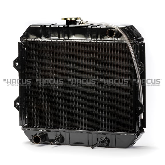 FPE - Forklift RADIATOR ASSY COPPER 91402-24300 HACUS Aftermarket - New