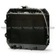 thumbnail image 1 of FPE - Forklift RADIATOR ASSY COPPER 9140214300 HACUS Aftermarket - New, 1 of 1