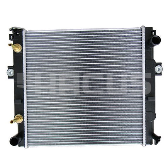 FPE - Forklift RADIATOR ASSY CUSHION CB00-057-0664A HACUS Aftermarket - New