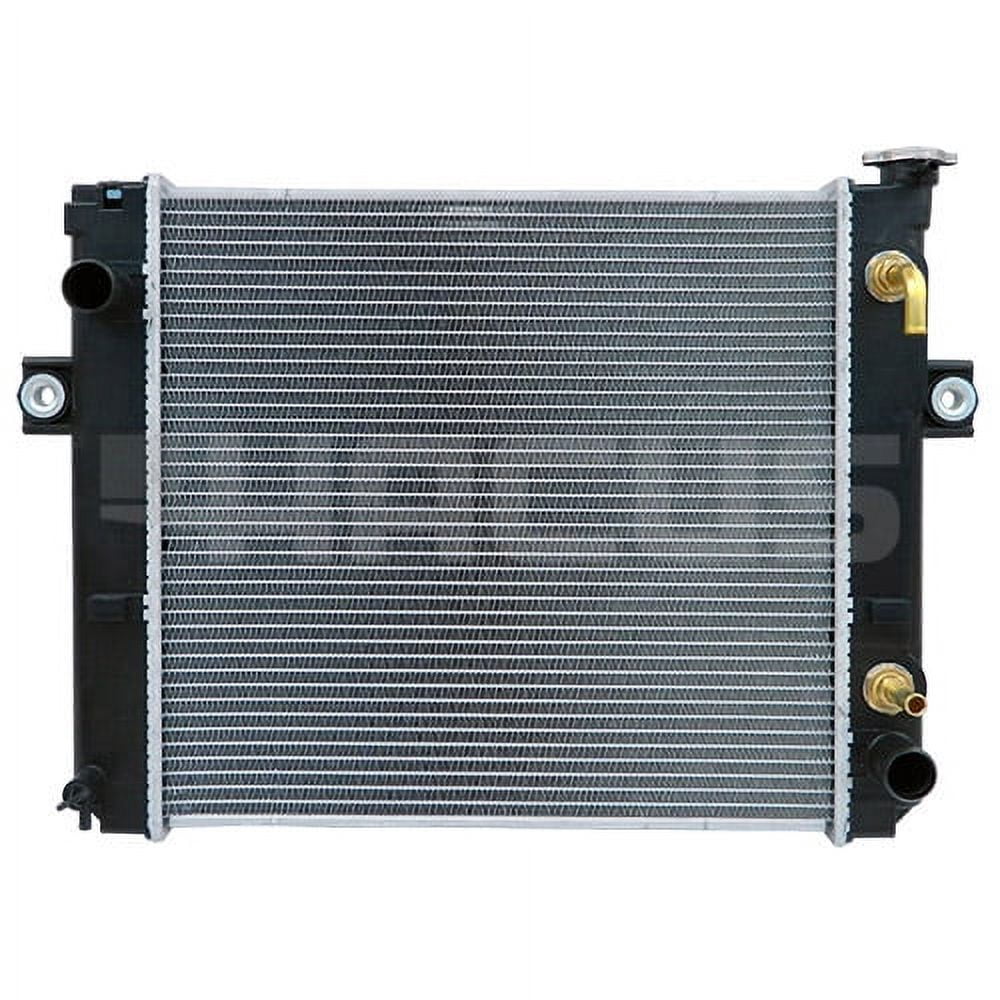 Feed Radiator FPE - Forklift RADIATOR CB00-058-0336A HACUS Aftermarket - New ...