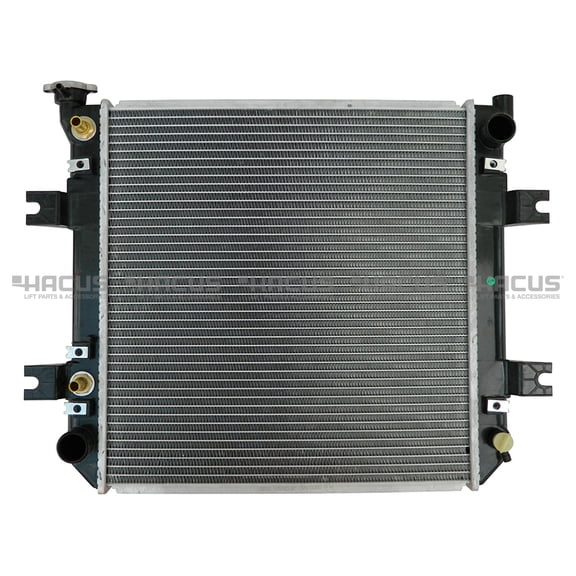 FPE - Forklift RADIATOR DL214606K002 HACUS Aftermarket - New