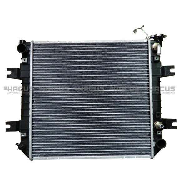 FPE - Forklift RADIATOR N160334000001 HACUS Aftermarket - New
