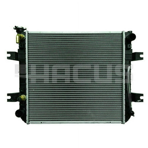 FPE - Forklift RADIATOR N163-331000-000/N163 HACUS Aftermarket - New