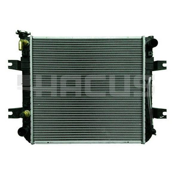 FPE - Forklift RADIATOR N163331000-000 HACUS Aftermarket - New