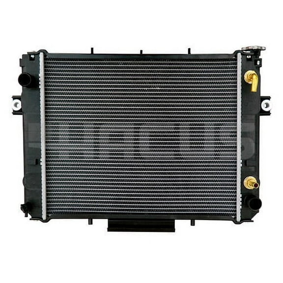 FPE - Forklift RADIATOR SY5555555080855 HACUS Aftermarket - New