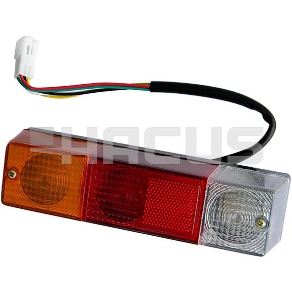 FPE - Forklift REAR COMBINATION LAMP 9172394-00 HACUS Aftermarket - New
