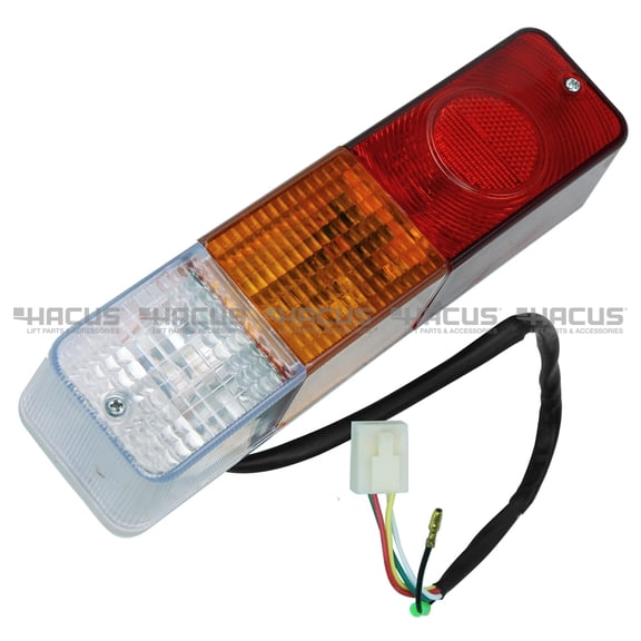 FPE - Forklift REAR COMBINATION LAMP Z8620-12000L HACUS Aftermarket - New