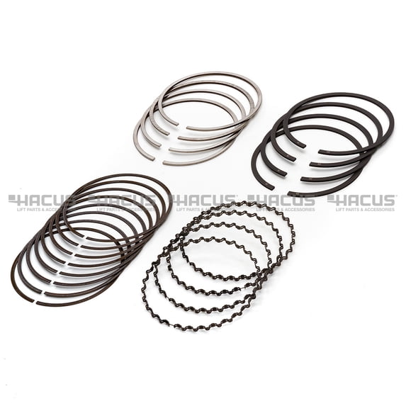 FPE - Forklift RING SET 0.50 5K SWT10099ZZ 0.50 NPR HACUS Aftermarket - New