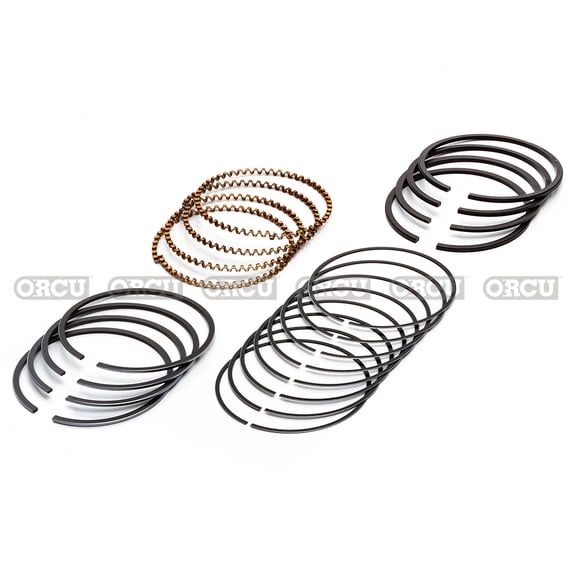 FPE - Forklift RING SET .50MM H20 H20-II 0203838-ORG ORCU Original Equipment Manufacturer (OEM) - New