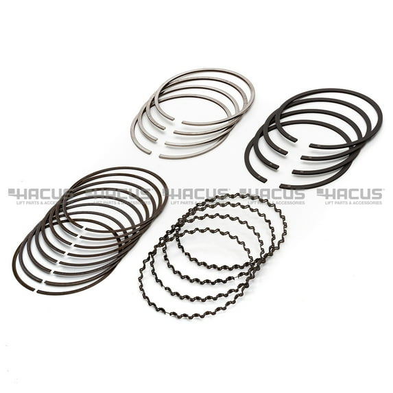 FPE - Forklift RING SET 5K 1.00MM 13015-13040 HACUS Aftermarket - New