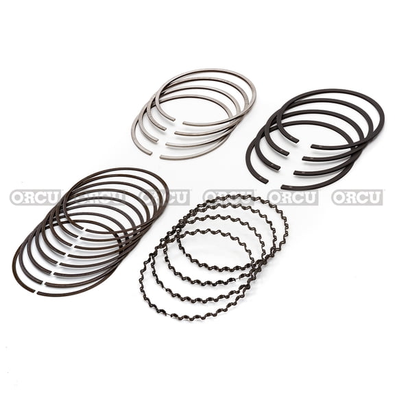 FPE - Forklift RING SET 5K 1.00MM 13015-76001-71-ORG ORCU Original Equipment Manufacturer (OEM) - New