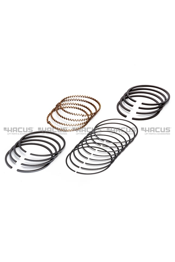 FPE - Forklift RING SET .75MM H20 H20-II 9I0639 HACUS Aftermarket - New