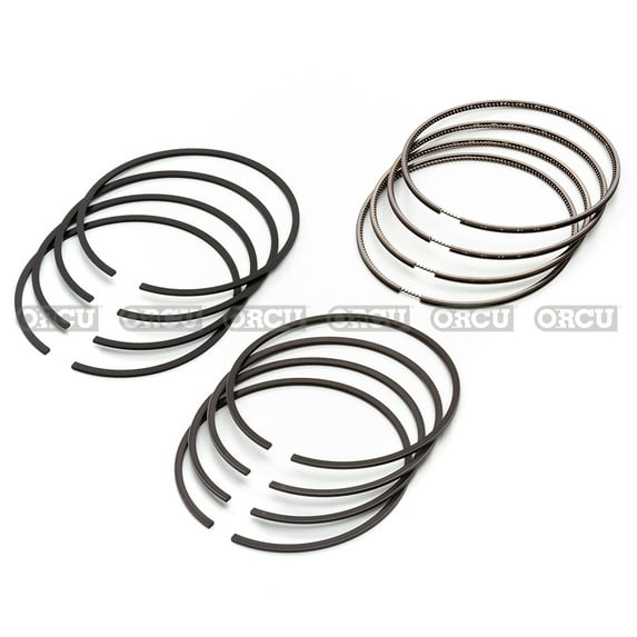 FPE - Forklift RING SET STD 1KD (4) 13011-30160-ORG ORCU Original Equipment Manufacturer (OEM) - New