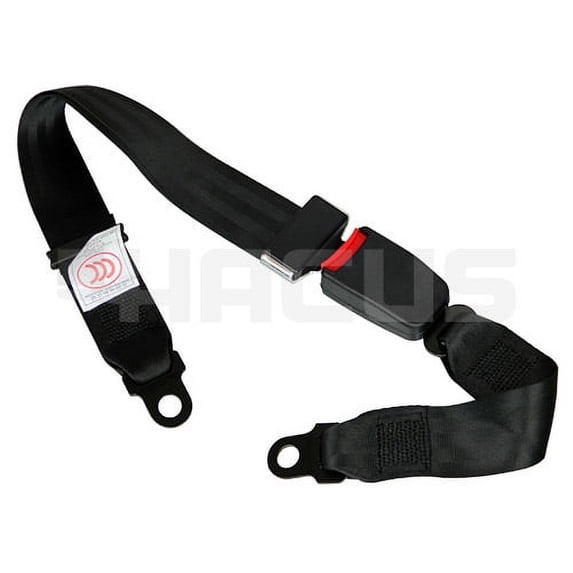 FPE - Forklift SEAT BELT - NON RETRACTABLE 380080-060 HACUS Aftermarket - New