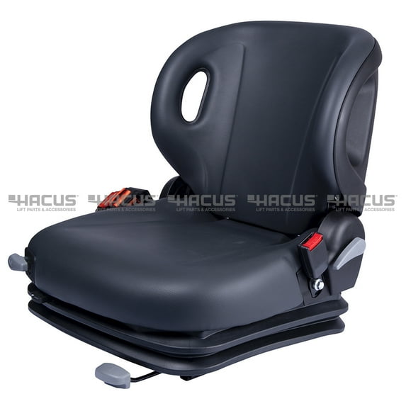 FPE - Forklift SEAT - SUSPENSION BF2-3AB HACUS Aftermarket - New
