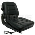 thumbnail image 1 of FPE - Forklift SEAT VINYL W/SWTCH S0255-49NNN HACUS Aftermarket - New, 1 of 1