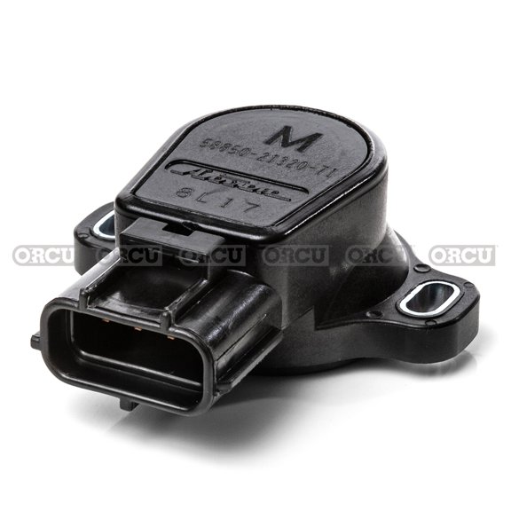 FPE - Forklift SENSOR-ROTARY 58850-21320-71 OR ORCU Original Equipment Manufacturer (OEM) - New