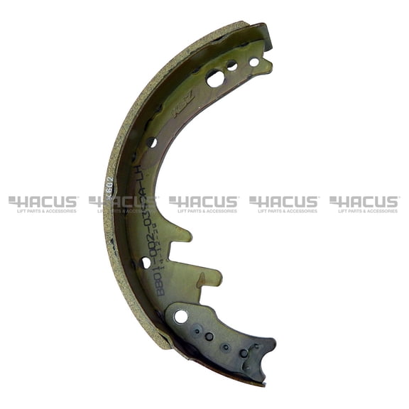 FPE - Forklift SHOE - BRAKE NA 70047910 HACUS Aftermarket - New