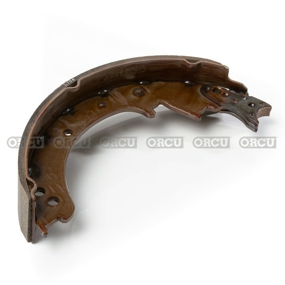 FPE - Forklift SHOE - BRAKE NA AKEBONO SY71615-ORG ORCU Original Equipment Manufacturer (OEM) - New