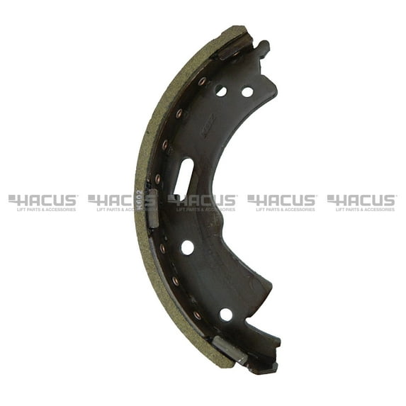 FPE - Forklift SHOE - BRAKE RH 800124594 HACUS Aftermarket - New
