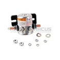 thumbnail image 1 of FPE - Forklift SOLENOID 24V 50 AMPS SY78418 HACUS Aftermarket - New, 1 of 1