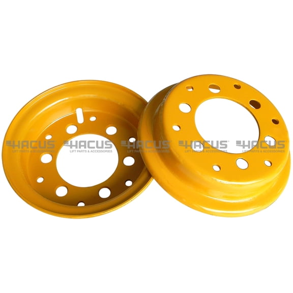 FPE - Forklift SPLIT RIM 700X12 2345442091G HACUS Aftermarket - New