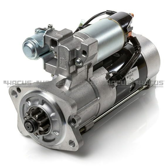 FPE - Forklift STARTER 12V 3KW S4S S6S M8T55471 HACUS Aftermarket - New