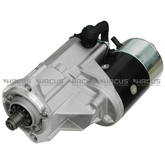 FPE - Forklift STARTER 13Z 15Z 1DZ-III SYSN092 HACUS Aftermarket - New