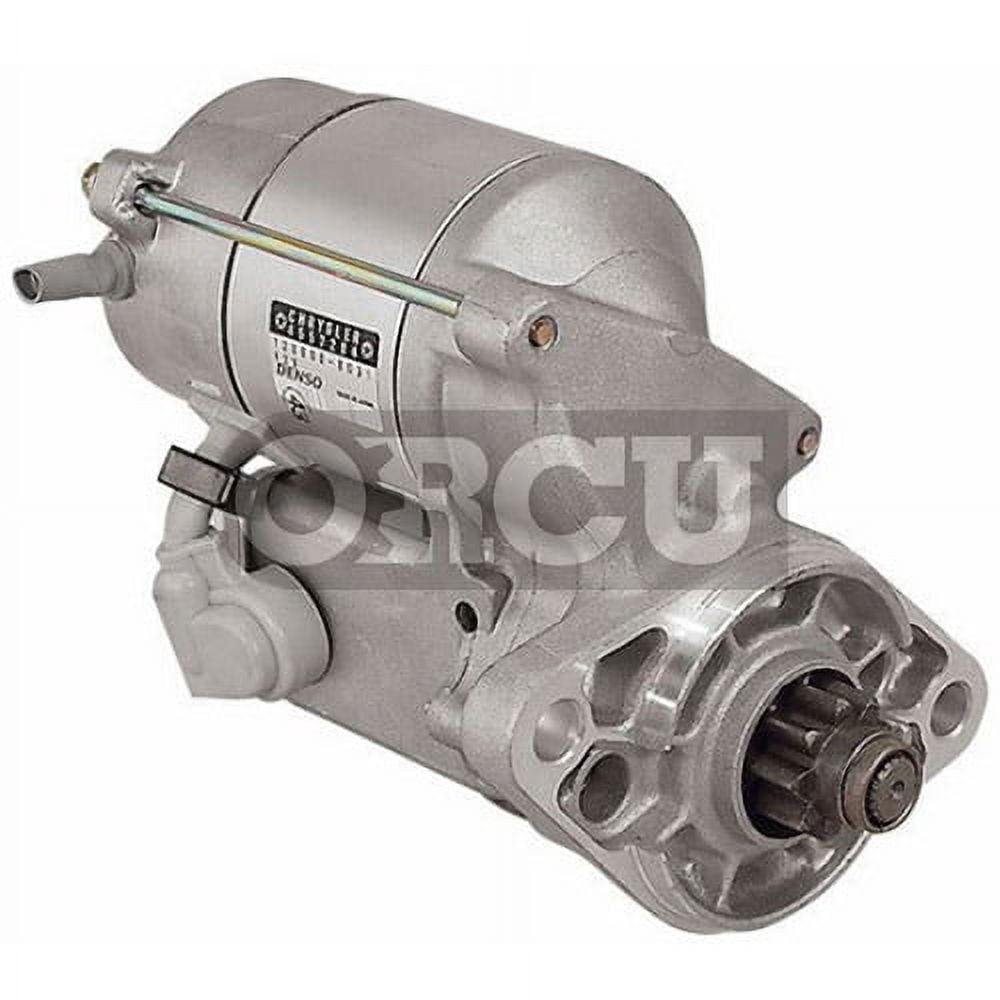 Volano Con Ingranaggio Anello Per Motore Toyota 4Y (carrello Elevatore) &ndash; Ricambio Aftermarket TY32101-U2100-71