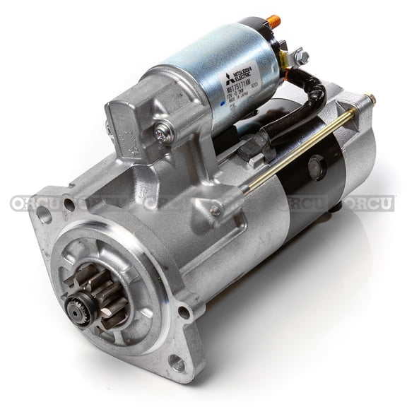 FPE - Forklift STARTER NEW 10 TOOTH S4S 23300-FM000-ORG ORCU Original Equipment Manufacturer (OEM) - New