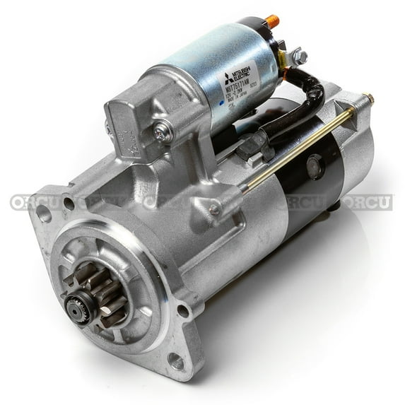 FPE - Forklift STARTER NEW 10 TOOTH S4S M008T75171-ORG ORCU Original Equipment Manufacturer (OEM) - New