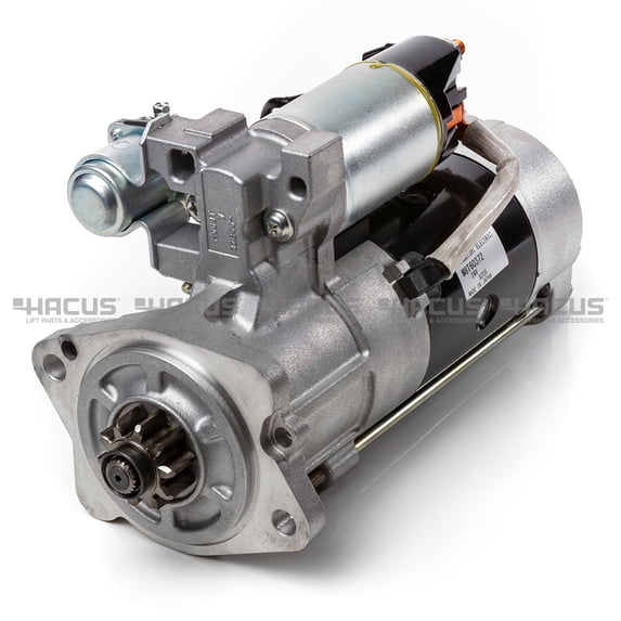 FPE - Forklift STARTER S6S S6K 24V 32B66-20102 HACUS Aftermarket - New