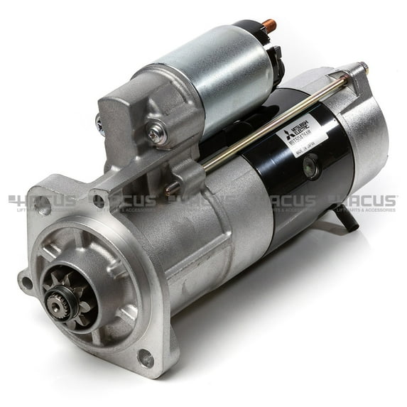 FPE - Forklift STARTER - V3300 12V SY70520014 HACUS Aftermarket - New