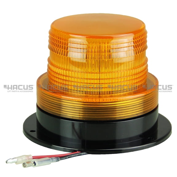 FPE - Forklift STROBE LAMP 10-110V AMB AX36000A HACUS Aftermarket - New