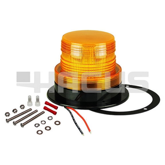 FPE - Forklift STROBE LED 10-110V AMB 77120-LED HACUS Aftermarket - New