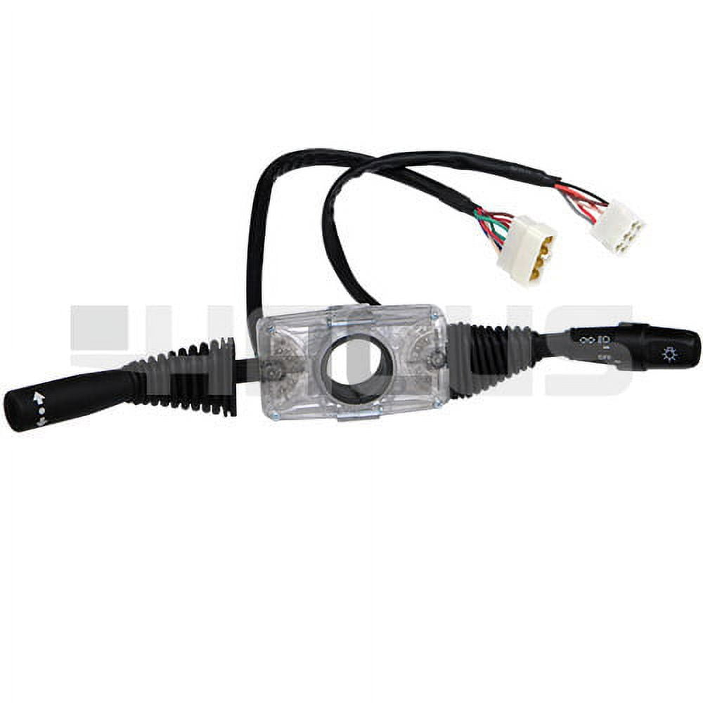 Forklift Ignition Switch With Key – Replacement For Jungheinrich 28526100 – New Aftermarket Part