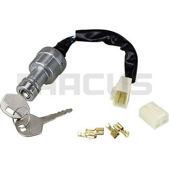 FPE - Forklift SWITCH - IGNITION 216G2-42312 HACUS Aftermarket - New