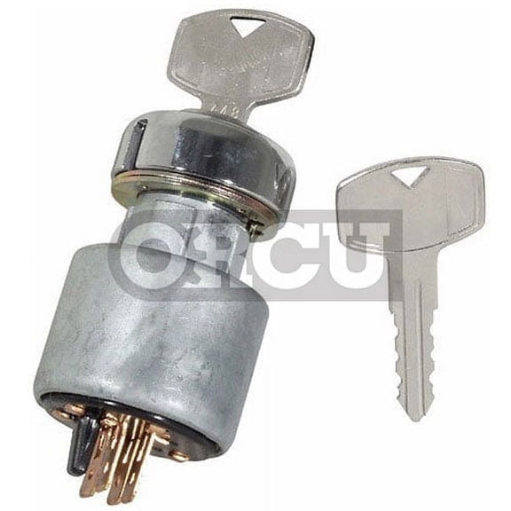 FPE - Forklift SWITCH - IGNITION 309-9004-ORG ORCU Original Equipment Manufacturer (OEM) - New