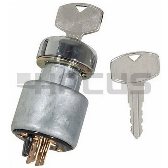FPE - Forklift SWITCH - IGNITION 380050-022 HACUS Aftermarket - New