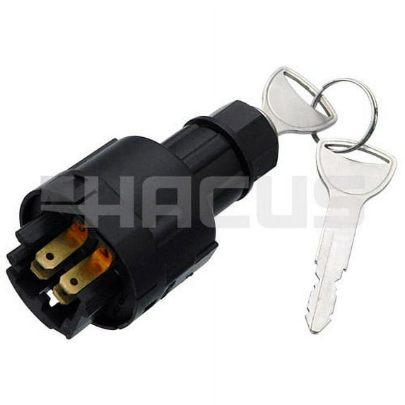FPE - Forklift SWITCH - KEY 800138351 HACUS Aftermarket - New