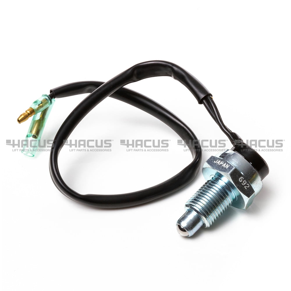 Forklift Ignition Switch With Key – Replacement For Jungheinrich 28526100 – New Aftermarket Part