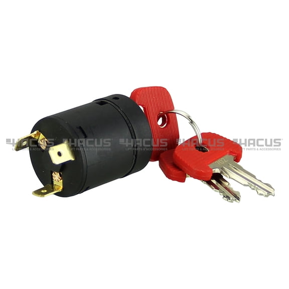 FPE - Forklift SWITCH - WITH KEY MJD1922 HACUS Aftermarket - New