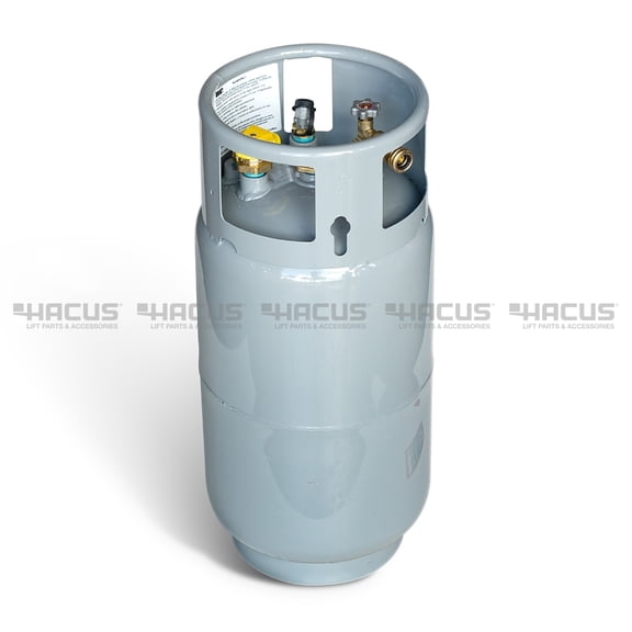 FPE - Forklift TANK LPG STEEL 12 PACK ACE330-134UL3-12-PACK HACUS Aftermarket - New