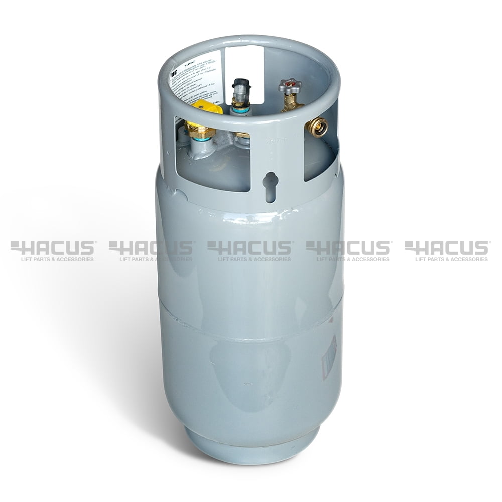 FPE - Forklift TANK LPG STEEL 36 PACK LPG PROPANE TANK 33.5LB-36-PAC HACUS Aftermarket - New