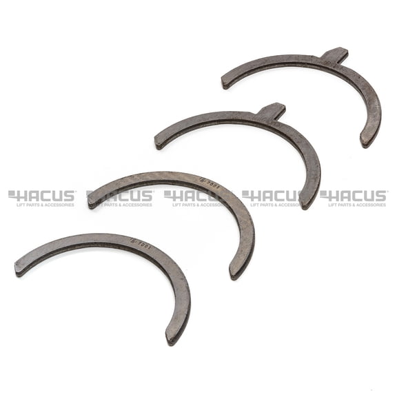 FPE - Forklift THRUST WASHER 1DZ 11011-78200 HACUS Aftermarket - New